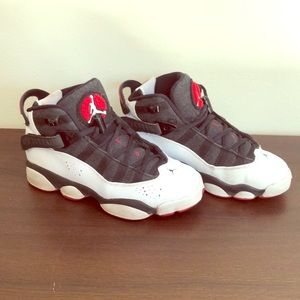 Jordan 6 Rings Basketball Shoes